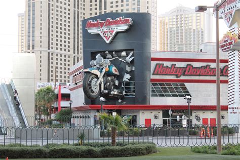 las vegas harley dealerships